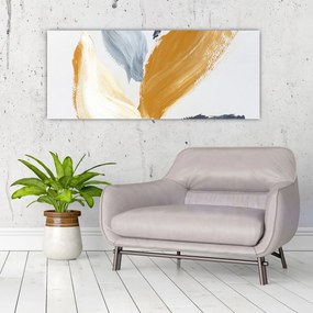 Kép - Minimalista festészet (120x50 cm)