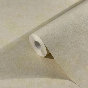 Tapéta Sárga fényes flizelin