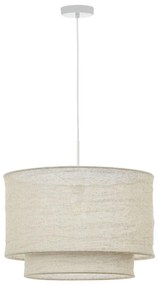 Bézs lámpabúra ø 40 cm Mariela – Kave Home