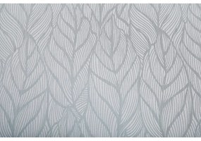 Zöld egyszemélyes jacquard ágyneműhuzat 140x200 cm Florida – My House