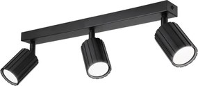Brilagi - CRISPINA 3xGU10/10W/230V fekete spotlámpa