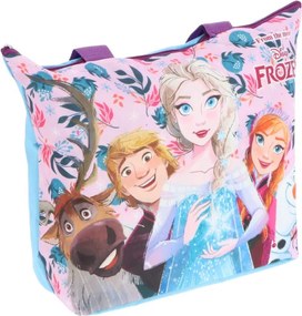 Disney Jégvarázs Magic Crew strandtáska 47 cm