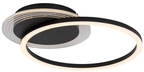 Rabalux 71368 - LED mennyezeti lámpatest KERSTIN LED/24W/230V 3000K 71368
