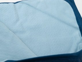 Gyermek pamut takaró a kiságyhoz DREAMLINE 75x100 cm - több színben Szín: Mustársárga
