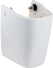 Szifonfedél Geberit Smyle fehér 22x24 cm 500.575.01.1