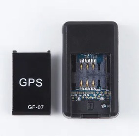 GPS Nyomkövető Helymeghatározó eszköz GF07 ER-1008