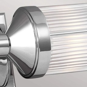 Feiss PAULSON FE-PAULSON2 Fali lámpa 2x3,5W/G9 320LM IP44