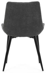 Szürke Étkezőszék. DCL-218 GREY2