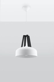Sollux CASCO SL.0387 Függőlámpa 1x60W/E27