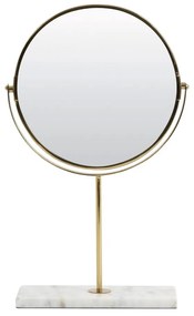 Kozmetikai tükör ø 24 cm Riesco – Light &amp; Living
