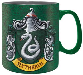 Bögre Harry Potter - Slytherin