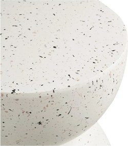 Kerámia kerek kerti kisasztal ø 40 cm Bonita – House Nordic