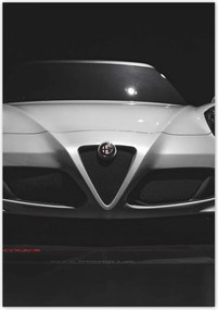 Poszterek 70x100 Alfa Romeo Autó
