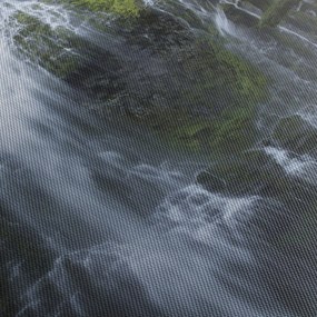 Vízesés képe (150x105 cm)