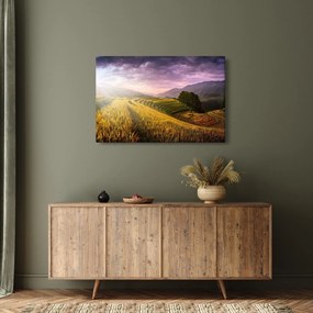 Tájkép (90x60 cm)