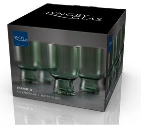 Pohár szett 4 db-os 300 ml Sorrento – Lyngby Glas