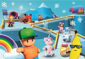 Stumble Guys Rainbow 180 db-os puzzle Clementoni