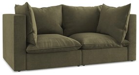 Khaki kanapé 180 cm Manao – Makamii