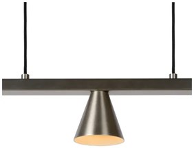 Lucide 79482/30/12 - LED Dimmelhető csillár zsinóron DELANO 5xLED/5W/230V