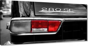 Képek 120x60 Mercedes 200SE Lámpa