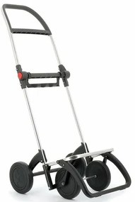 Rolser I-MAX TERMO ZEN 4 LOGIC Bevásárlótáska kerekeken, fekete