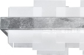 Függeszték Ezüst RETTANGOLO KOLARZ 6040-80150-W