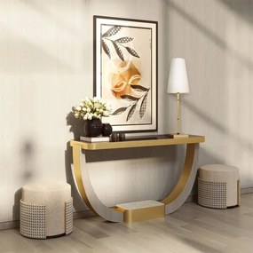 Maytoni H001TL-01BS - Asztali lámpa ZARAGOZA 1xE14/40W/230V