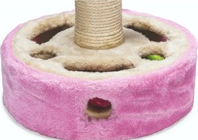 Beeztees Gotch macska kaparó, 27 x 27 x 40 cm