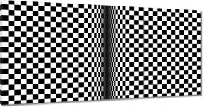 Festmények 120x60 Absztrakt Geometria