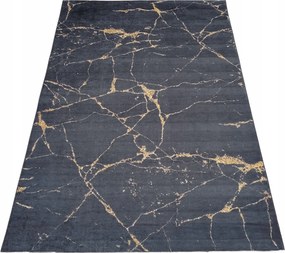 Szőnyeg 120x180 Csúszásgátló Márvány Modern Loft Nappali Szoba