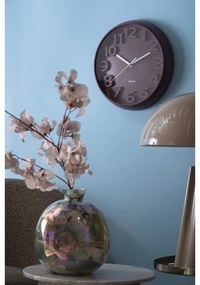 Falióra ø 33,5 cm Elevated Classic Numbers – Karlsson