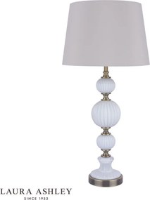 Laura Ashley Croxden 3756245-Q Asztali lámpa 1x60W/E27 IP20