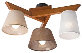 Fali lámpa ANTONIO 3xE14/40W/230V