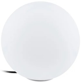 Eglo 98101 - Kültéri állólámpa MONTEROLO 1xE27/40W/230V IP65 ø300