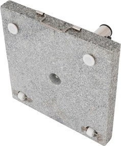 GARTHEN Napernyőtalp Gránit 30 kg