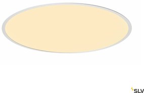SLV MEDO 1001907 Beépíthető spotlámpa 2x36W/LED 3000/4000K 5000LM IP20