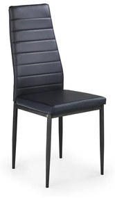 K70 szék, fekete