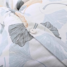 EMI Santiago pamut ágyneműhuzat, A standard egyszemélyes ágy szett tartalma: 1x 140x200 + 1x 70x90