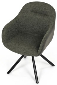 Étkezőszék szett visszahúzható mechanizmussalDCH-Y1143 GRN2, 2 db