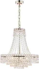 Laura Ashley Enid 3691119-Q Függőlámpa 5x20W/G9 IP20