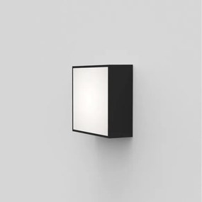 ASTRO LIGHTING 1391006 KEA Modern Kültéri Mennyezeti Lámpa Fekete LED IP65