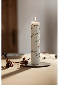 Gyertya karácsonyi mintával, égési idő 56 ó Hammershøi Christmas 2025 – Kähler Design