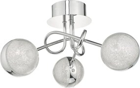 Dar Lighting NYMA NYM5350 Plafonlámpa 3x6W/LED 3000K 1250LM