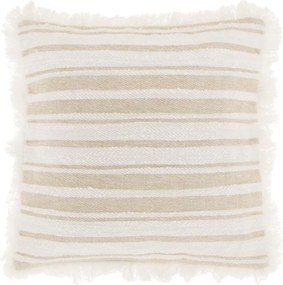 Díszpárna GRANJA 50x50 cm, bézs