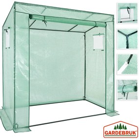 Gardebruk® Fóliafa 200x173x80cm