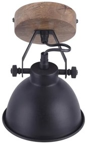 Leuchten Direkt 11981-18 - Spotlámpa SAMIA 1xE14/40W/230V fekete