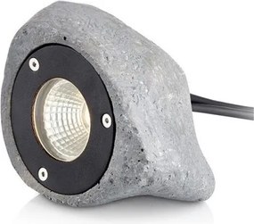 MARKSLÖJD 107286 GARDEN24 Kültéri Növényvilágító Lámpa Szürke LED IP44