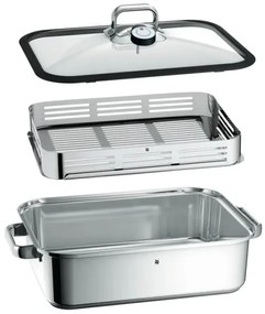 WMF - VITALIS AROMA gőzös sütőtál 6,5 l