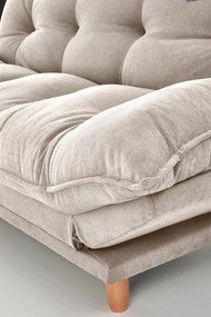 Pillow kihúzható kanapé bézs