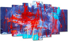 Festmények 140x80 Absztrakt Paula